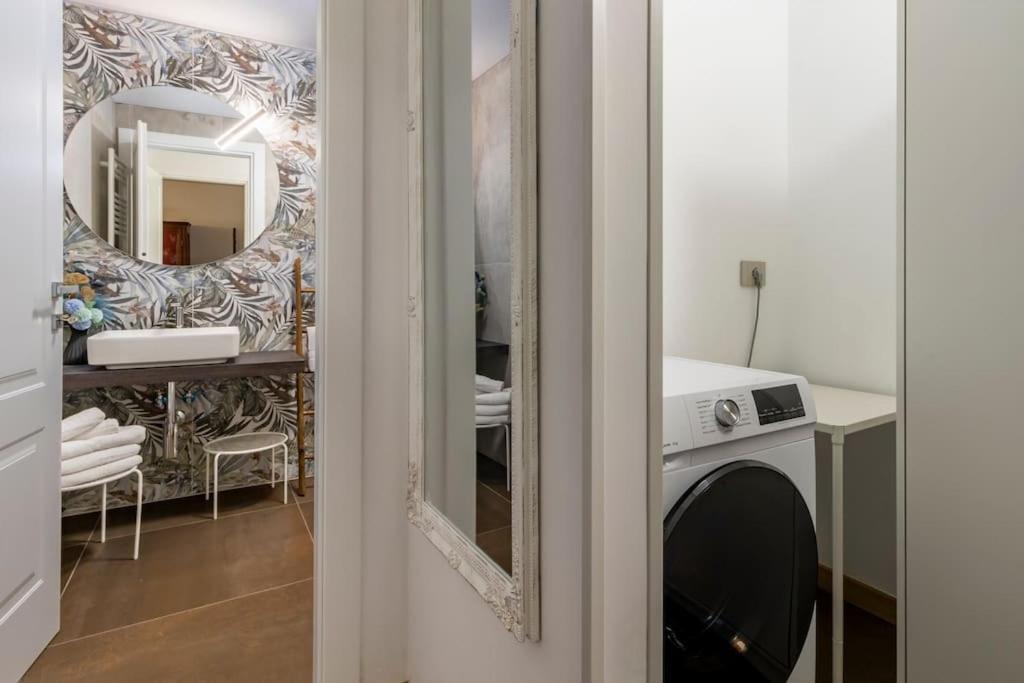 Апартаменты Piazza San Carlo Elegante Loft In Centro - Wi-Fi Турин Экстерьер фото