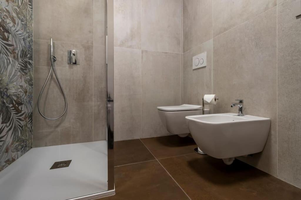 Апартаменты Piazza San Carlo Elegante Loft In Centro - Wi-Fi Турин Экстерьер фото