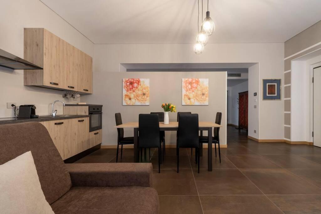 Апартаменты Piazza San Carlo Elegante Loft In Centro - Wi-Fi Турин Экстерьер фото