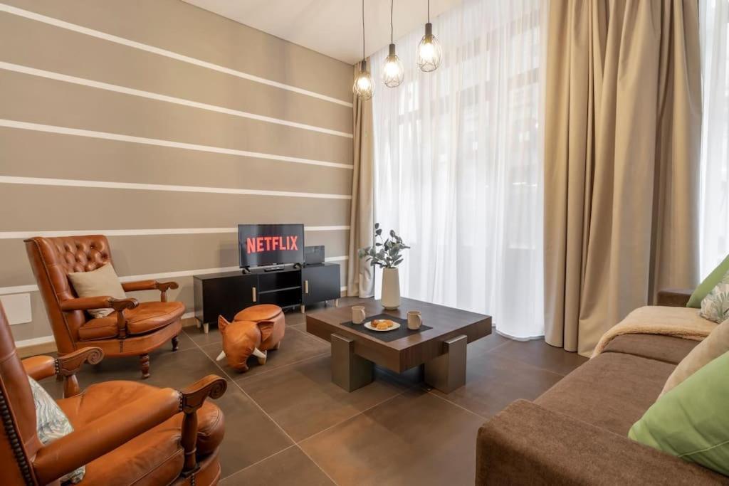 Апартаменты Piazza San Carlo Elegante Loft In Centro - Wi-Fi Турин Экстерьер фото