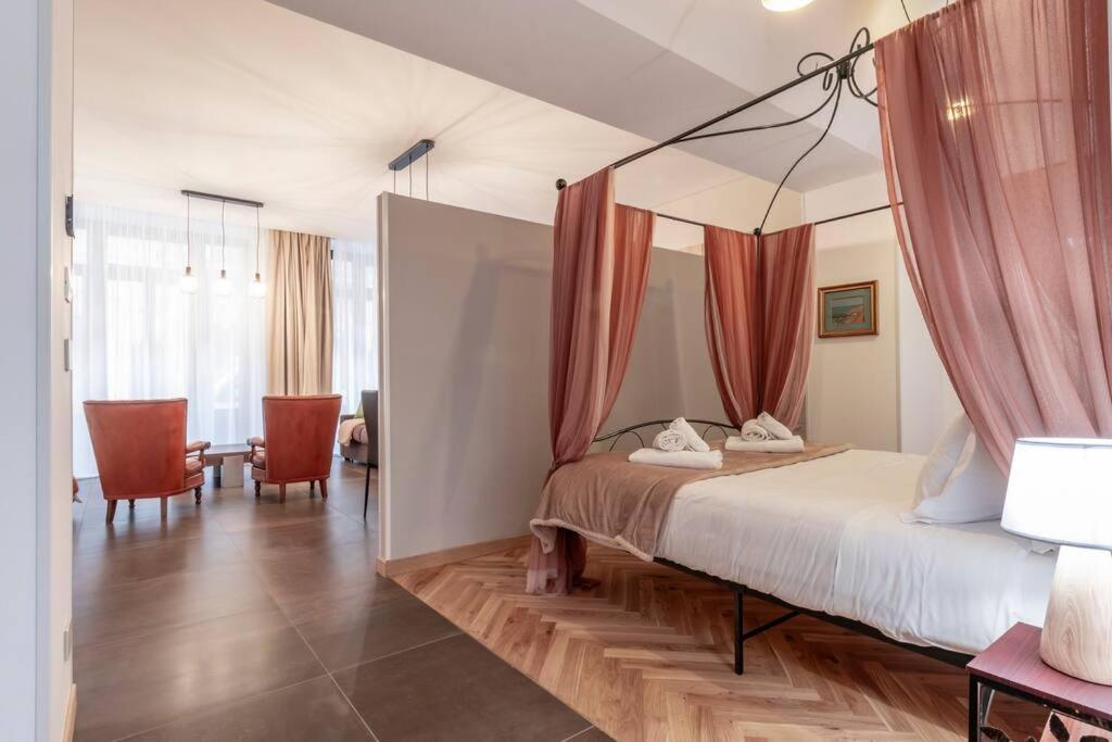 Апартаменты Piazza San Carlo Elegante Loft In Centro - Wi-Fi Турин Экстерьер фото