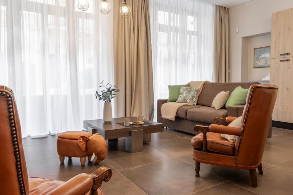 Апартаменты Piazza San Carlo Elegante Loft In Centro - Wi-Fi Турин Экстерьер фото